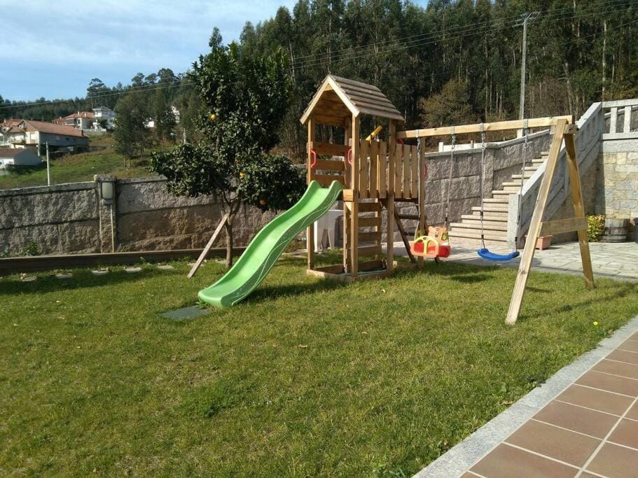 Braxilde Apartment in O Morrazo