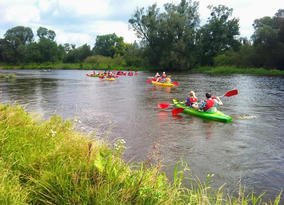 Canoeing