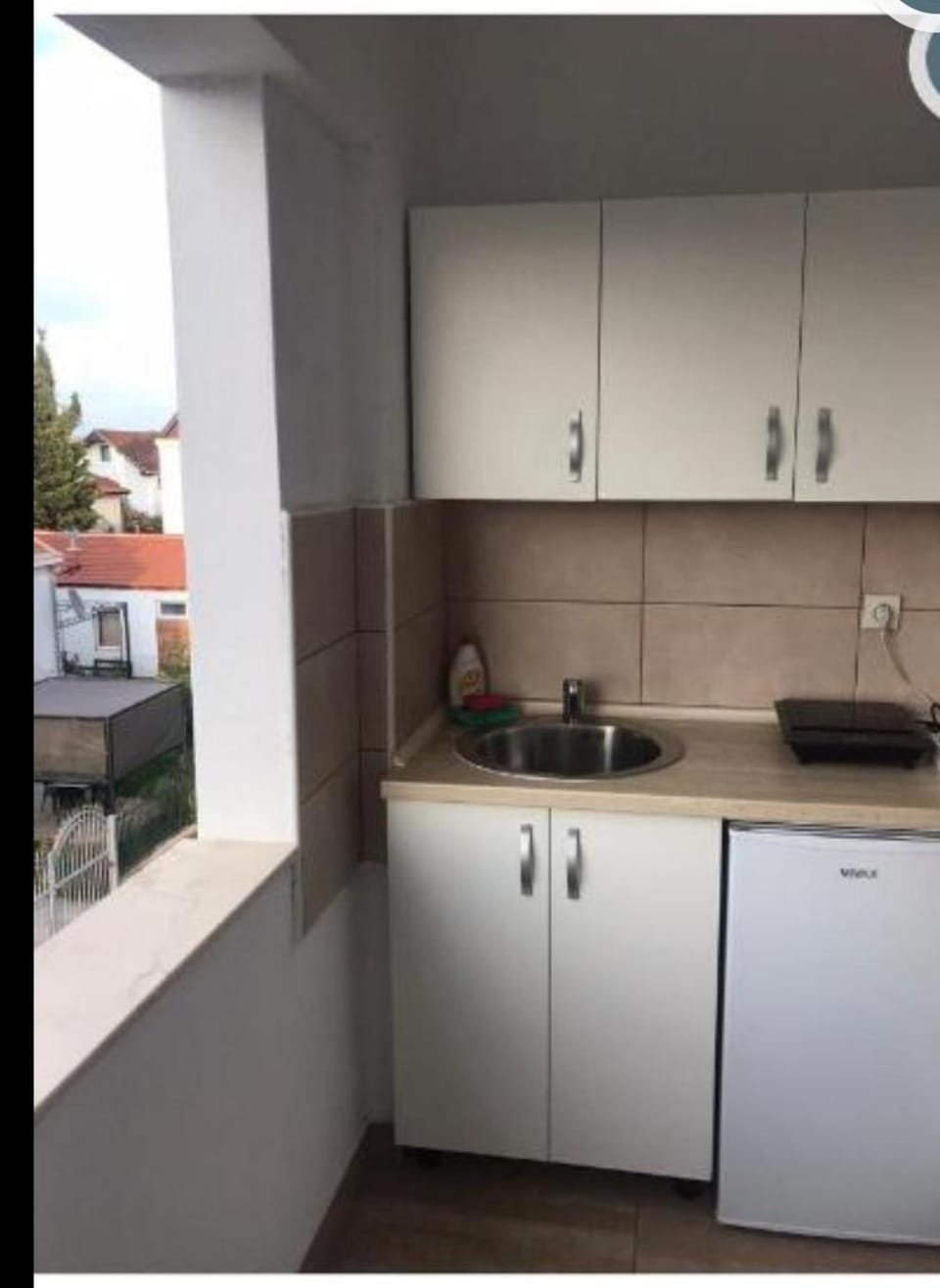 Apartman Hana Apartment in Ulcinj Municipality