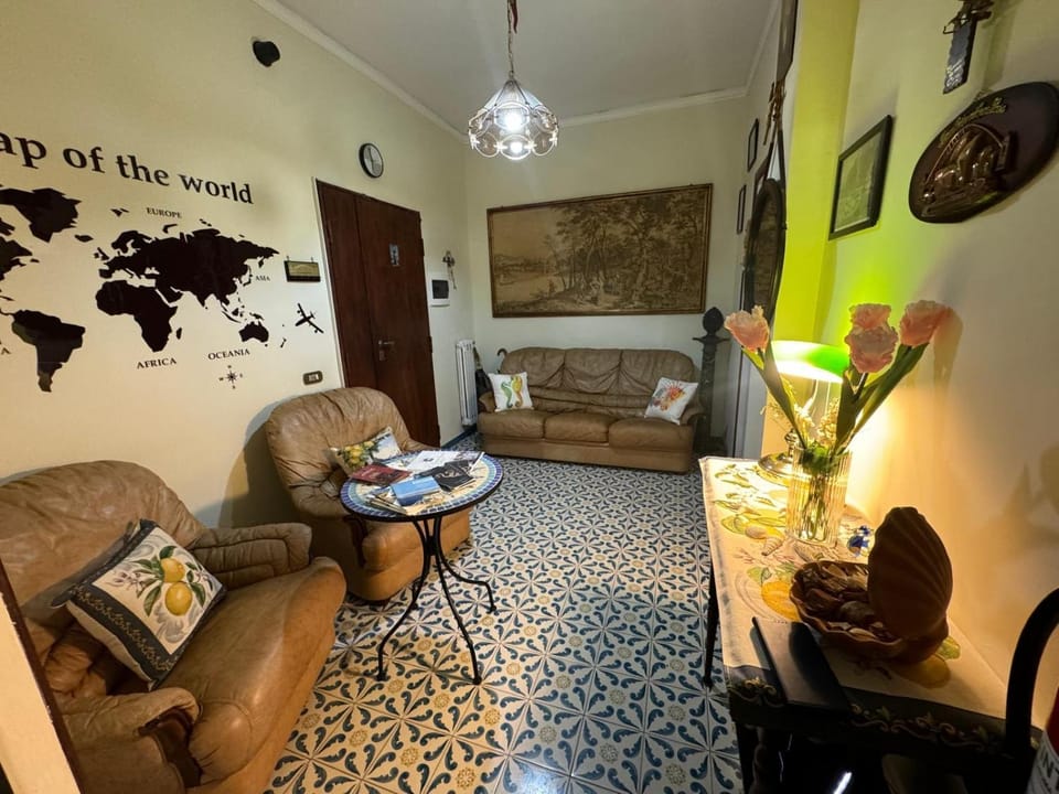 The House of Peppe&Luisa Apartment in Sorrento