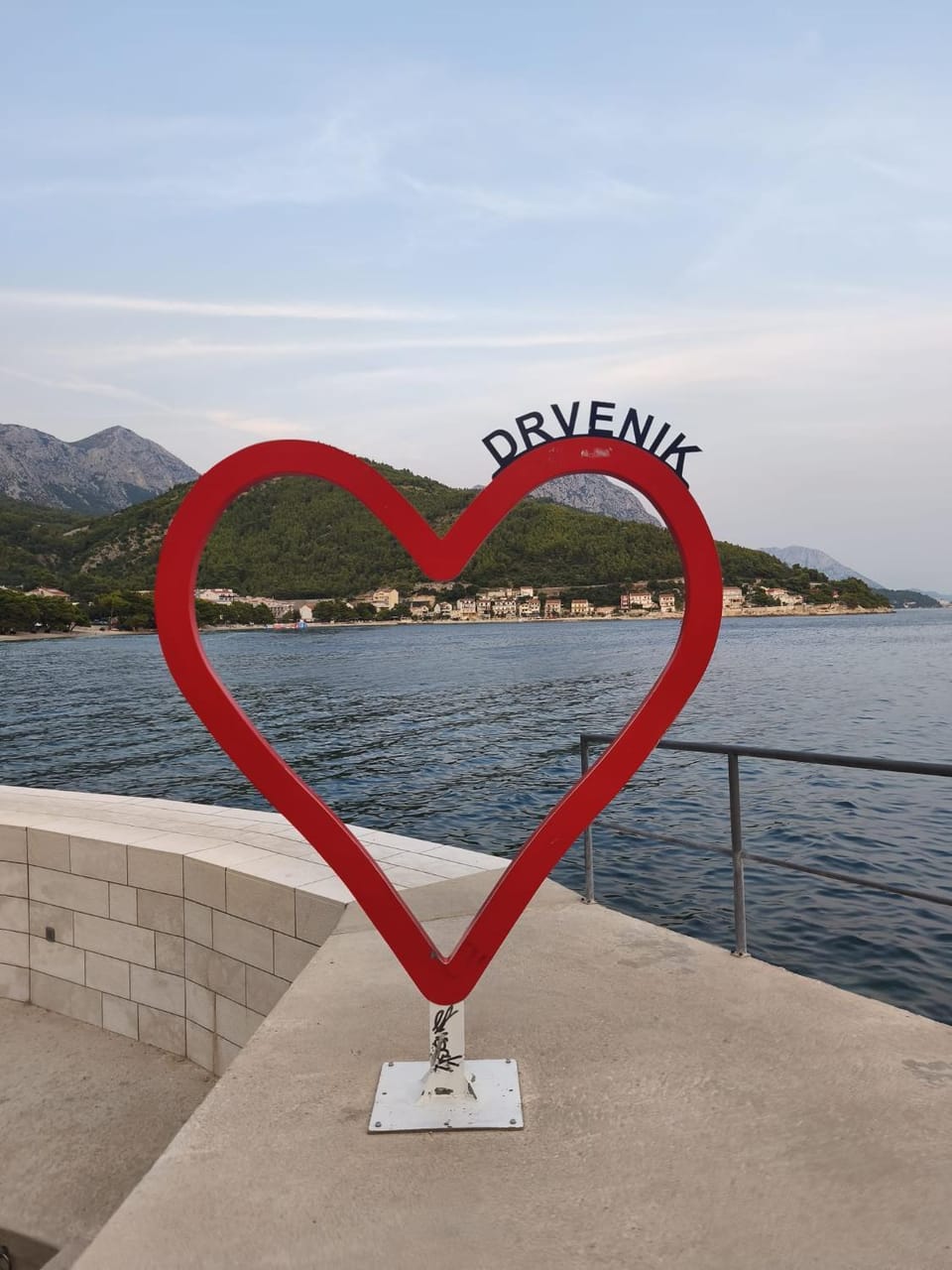 Nearby landmark, Natural landscape, Mountain view, Sea view