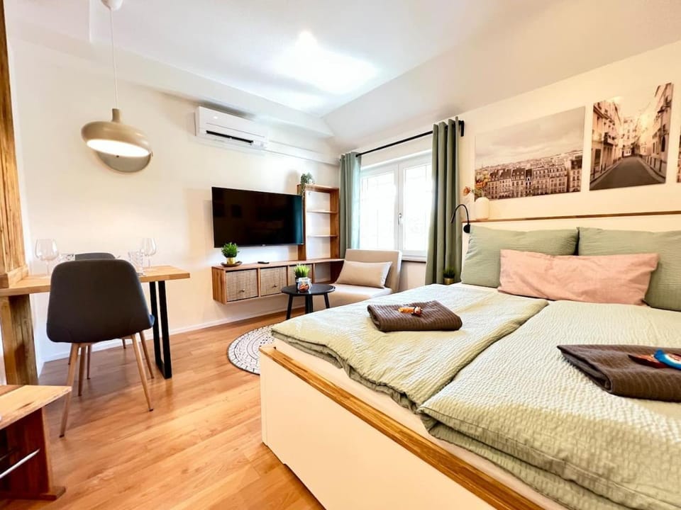 Stilvolles Mikroapartment in Kehl Goldscheuer - 1A Guesthouse Apartment in Strasbourg