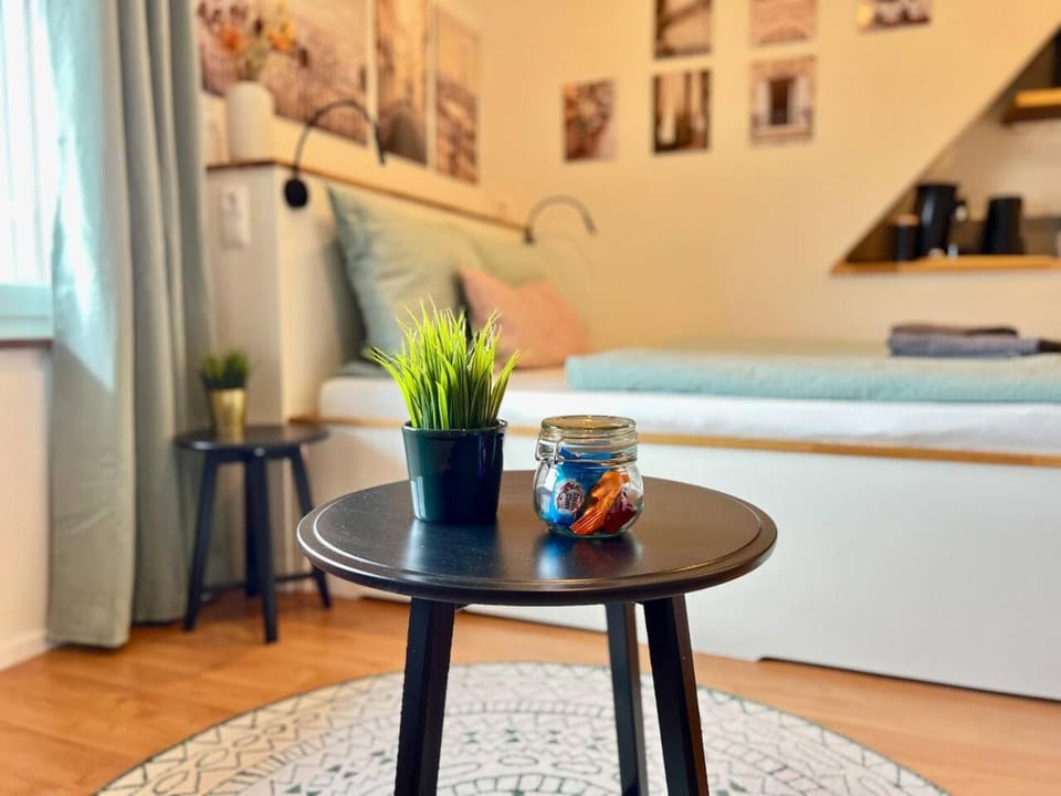 Stilvolles Mikroapartment in Kehl Goldscheuer - 1A Guesthouse Apartment in Strasbourg