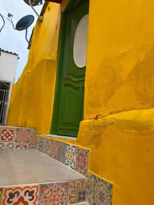 Apartamento en Getsemaní Apartment in Cartagena
