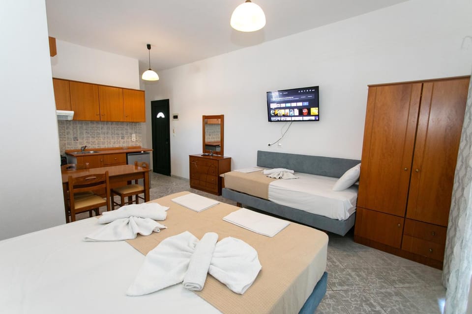 Hotel Agios Athanasios Apartment hotel in Peloponnese, Western Greece and the Ionian