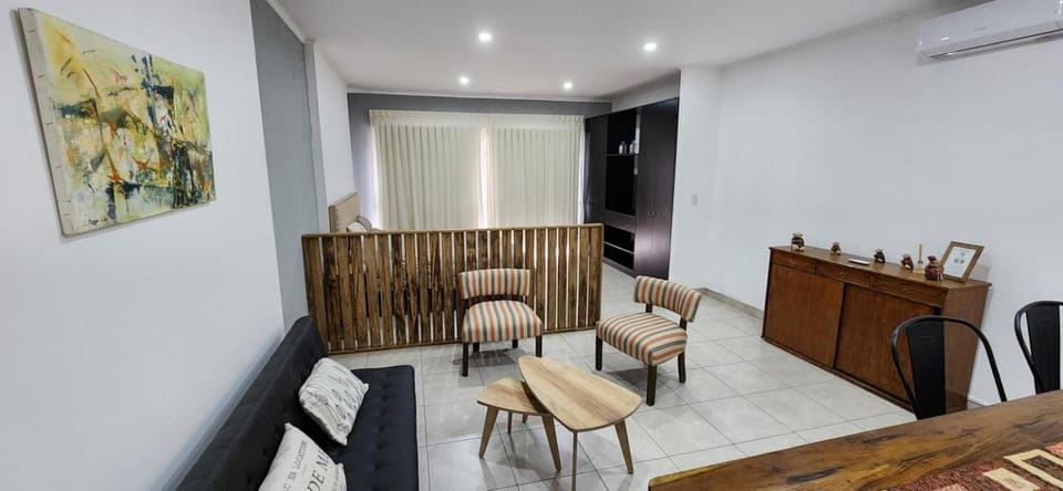 Modern Loft with Parking across from Palmares Apartment in Godoy Cruz