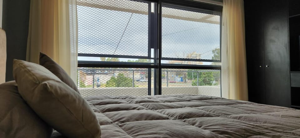 Modern Loft with Parking across from Palmares Apartment in Godoy Cruz