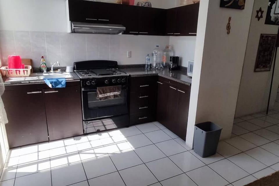 Kitchen or kitchenette, minibar, pet friendly, stove