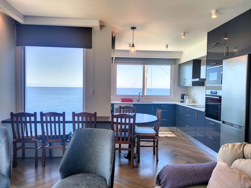 Communal kitchen