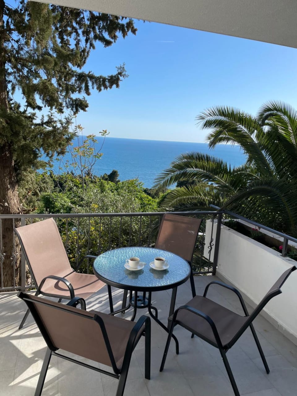 Pine forest apartment Apartment in Ulcinj