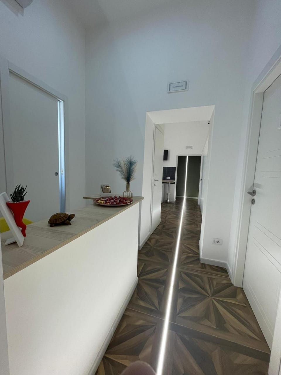 San Ferdinando suite room Bed and Breakfast in Naples