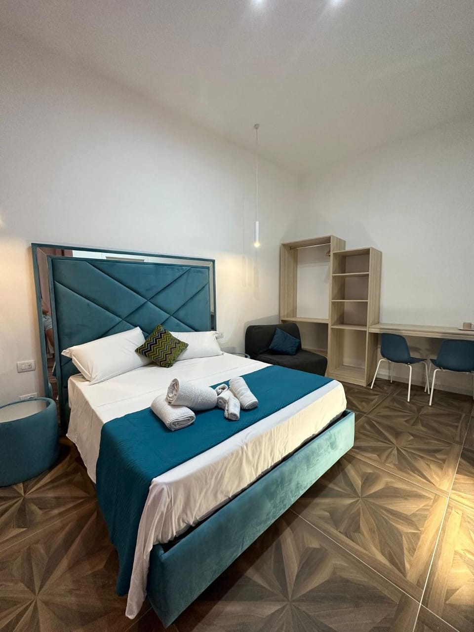 San Ferdinando suite room Bed and Breakfast in Naples