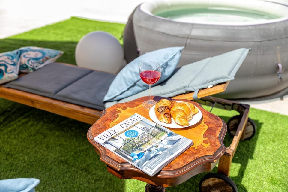 Patio, Balcony/Terrace, Food and drinks, Food, Breakfast, Continental breakfast