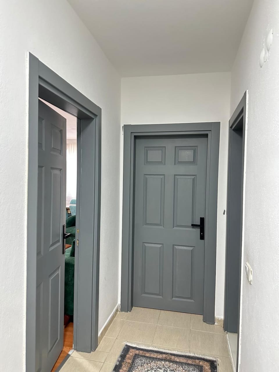 Lüx eşyalı sahile 200 m Apartment in Antalya