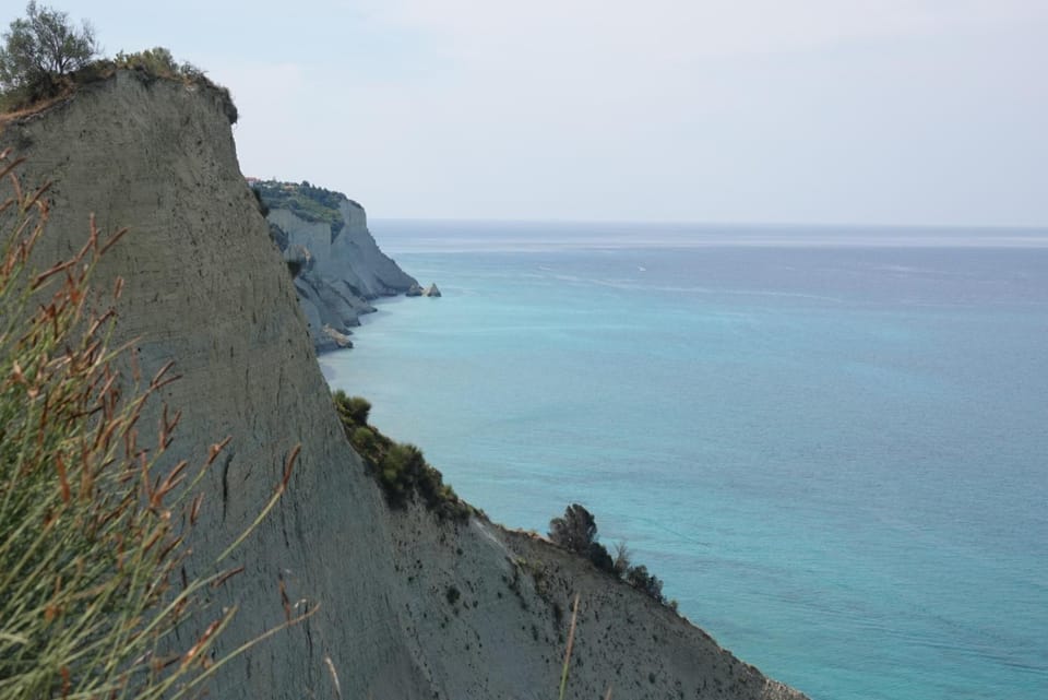 Nearby landmark, Natural landscape