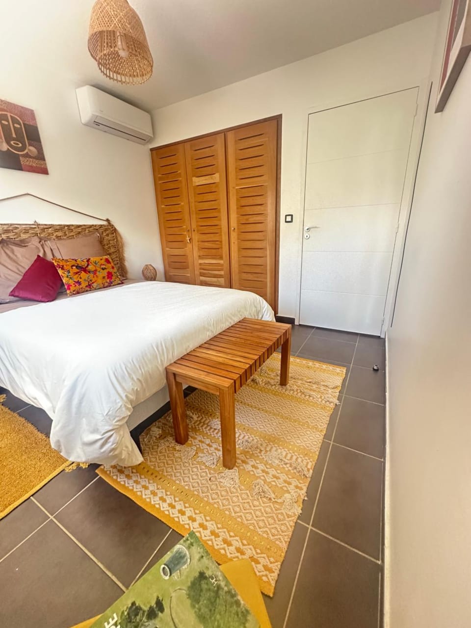 Wave Coconut Villa House in Grande-Terre, Guadeloupe