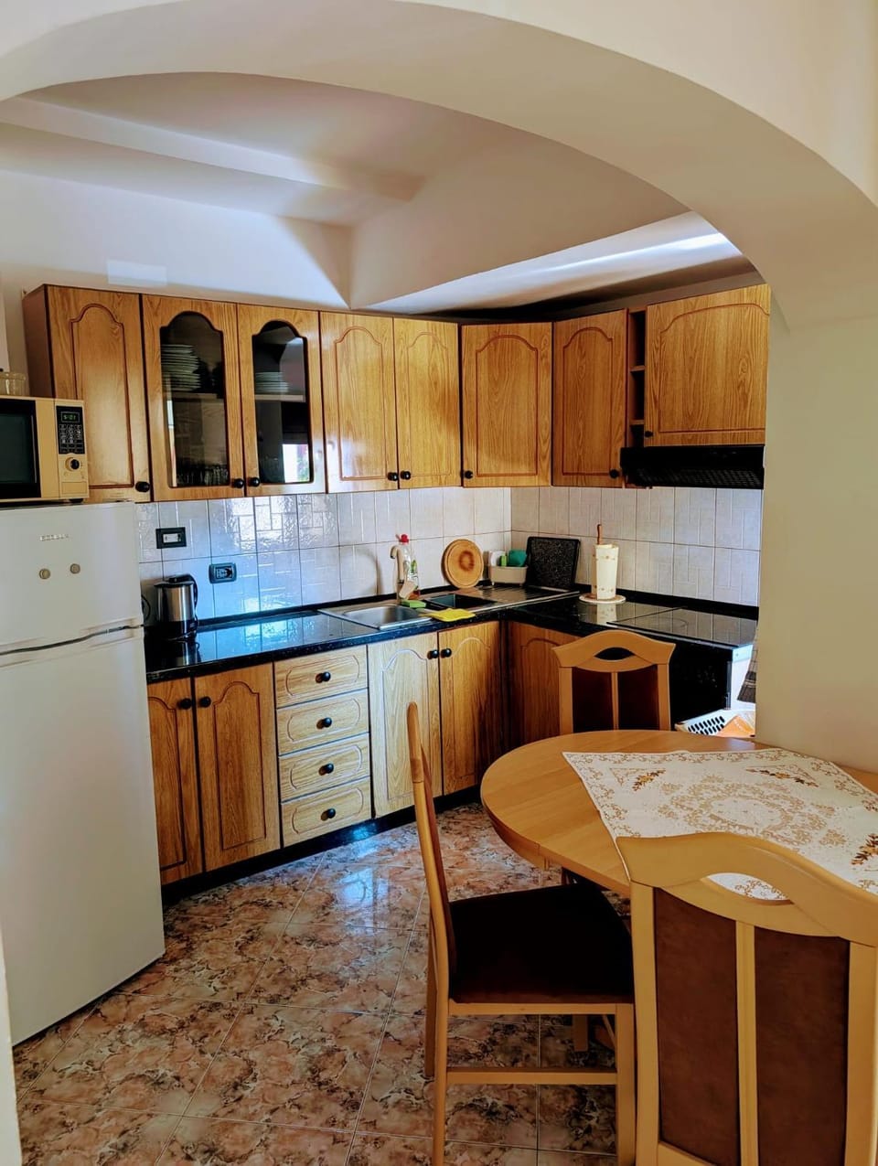 Ferienwohnung Durres Albania Apartment in Tirana County, Albania