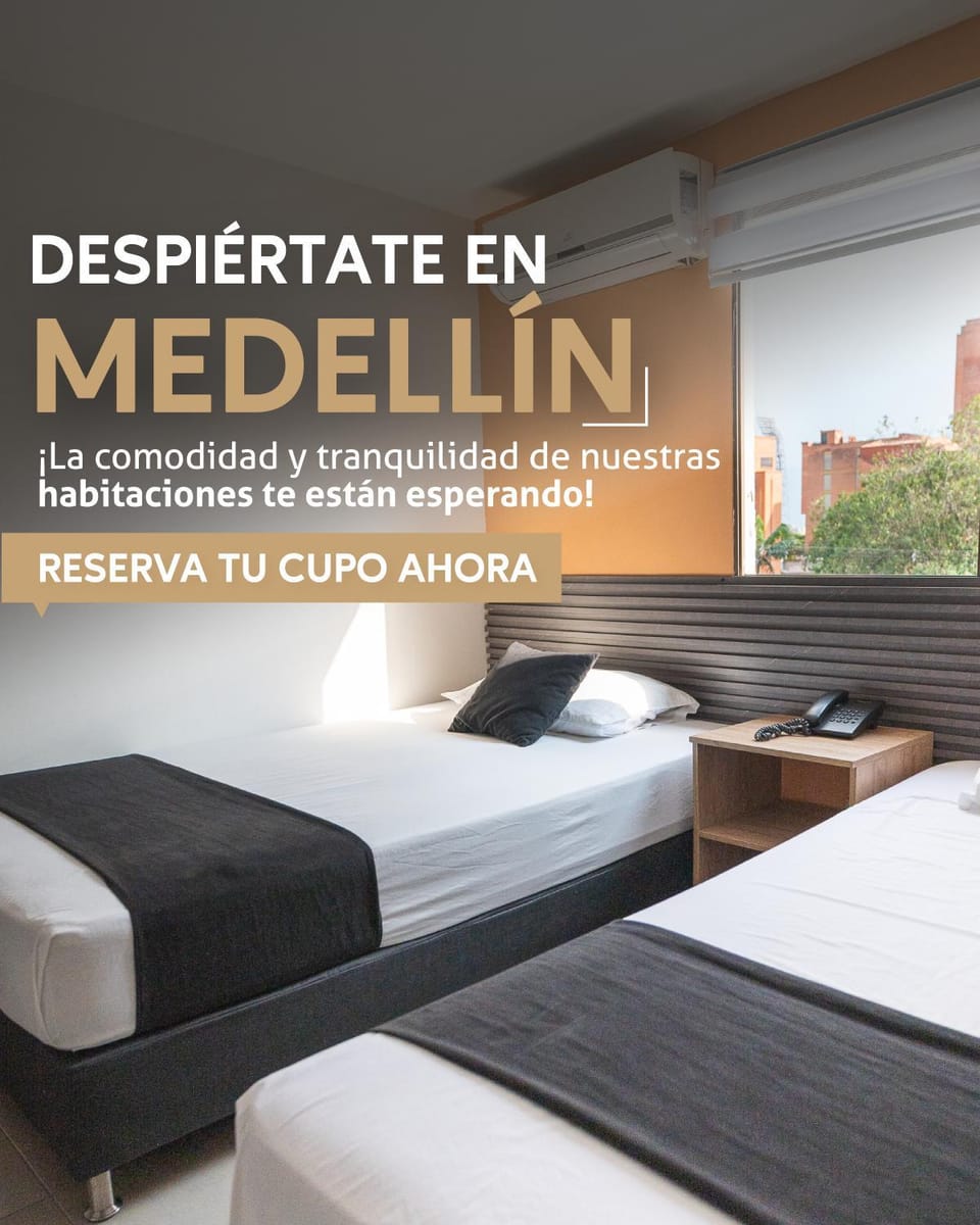 HOTEL ESTADIO DORADO Hotel in Medellin