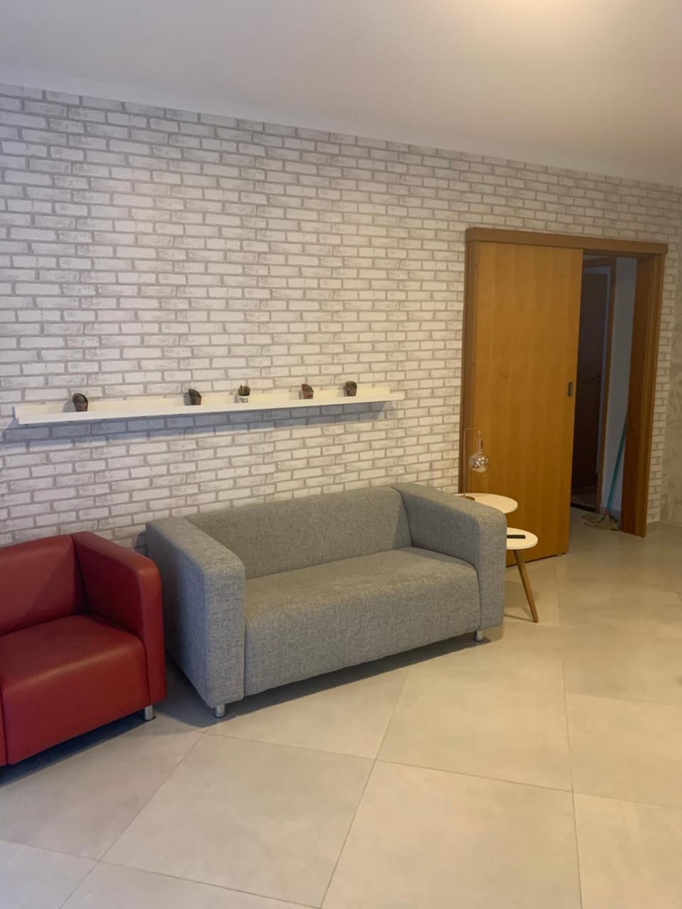 Apto térreo novo 3 dorm - próximo ao centro Apartment in State of São Paulo