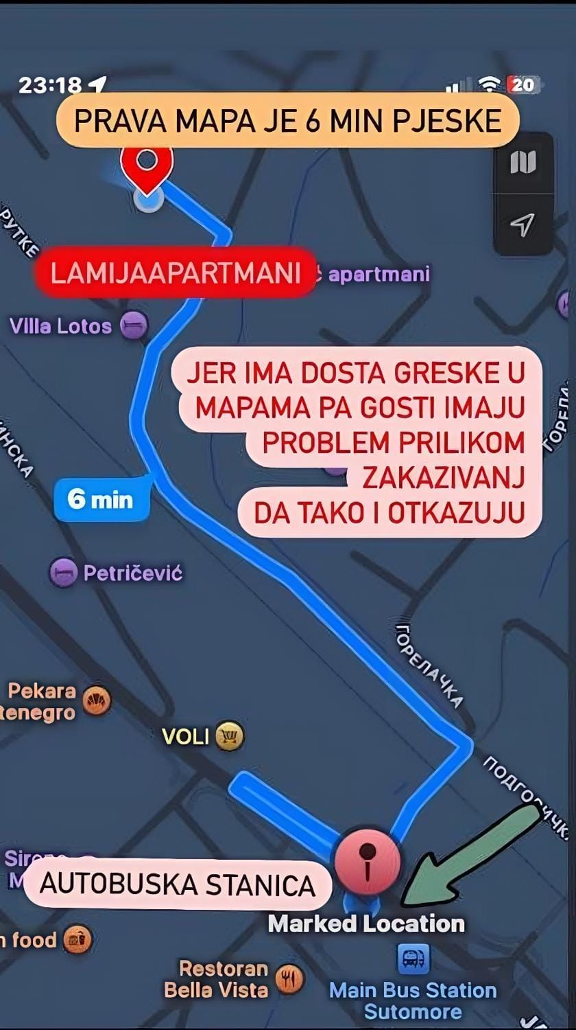 Text overlay