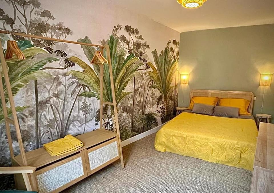 La Maison du bonheur GÎTE LE COQUET Apartment in Provence-Alpes-Côte d'Azur