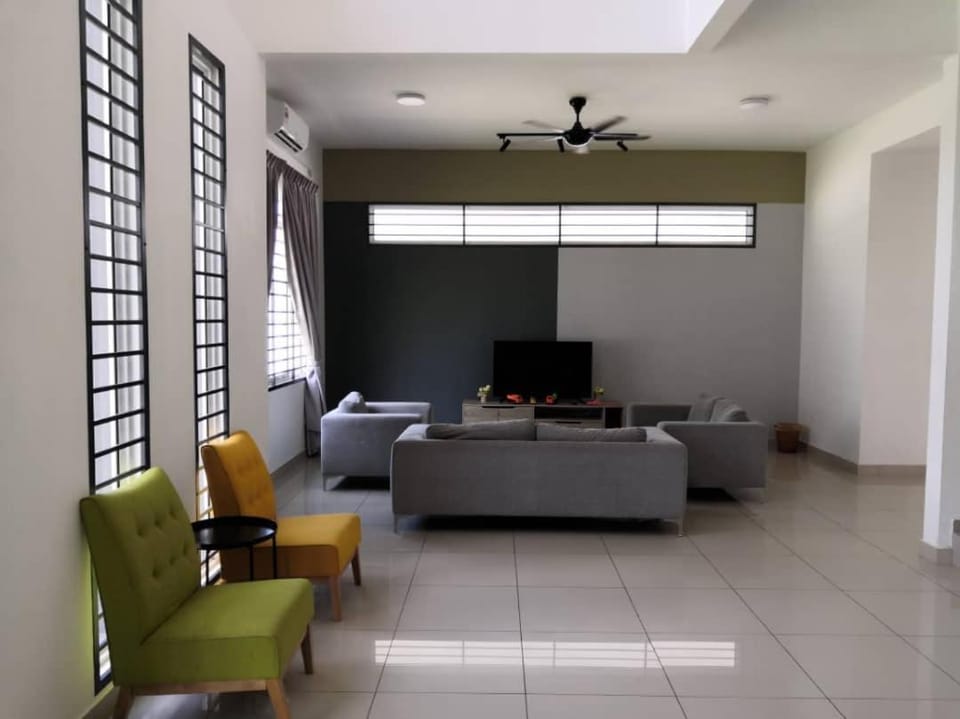 Arcadia House in Johor