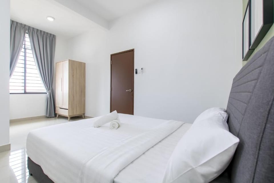 Arcadia House in Johor