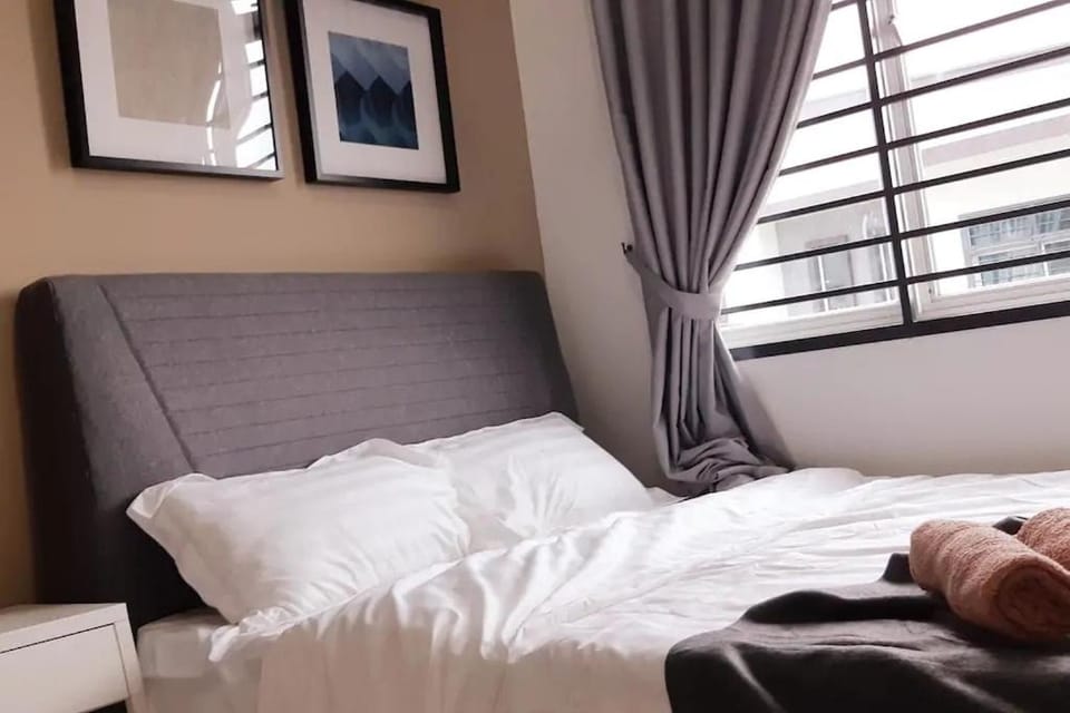 Arcadia House in Johor