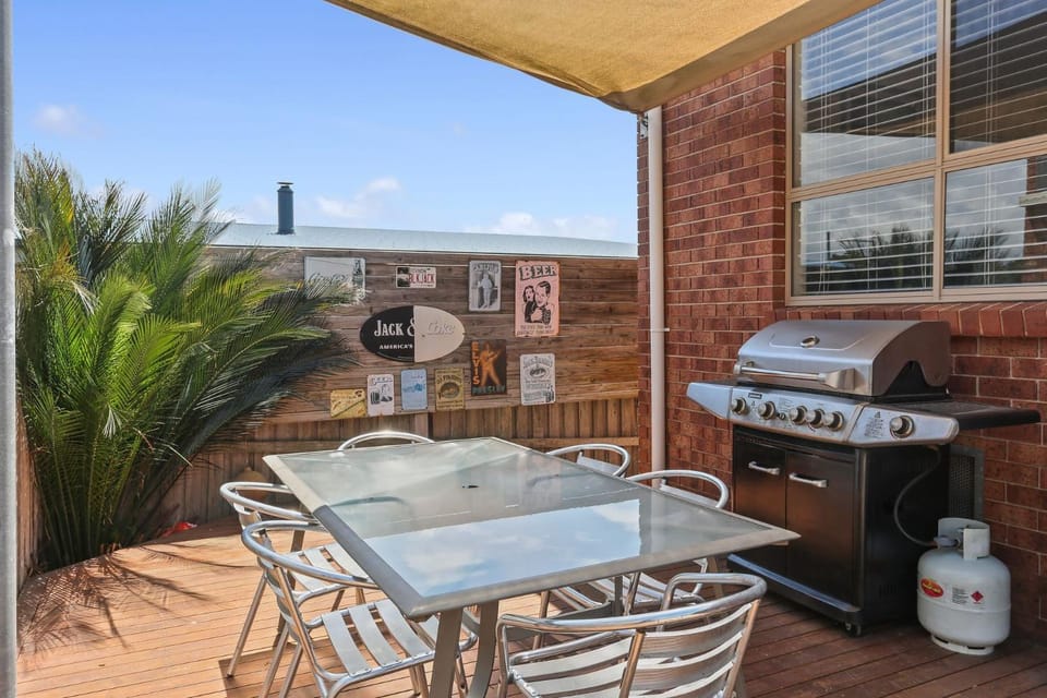 Patio, BBQ facilities, Balcony/Terrace, Dining area