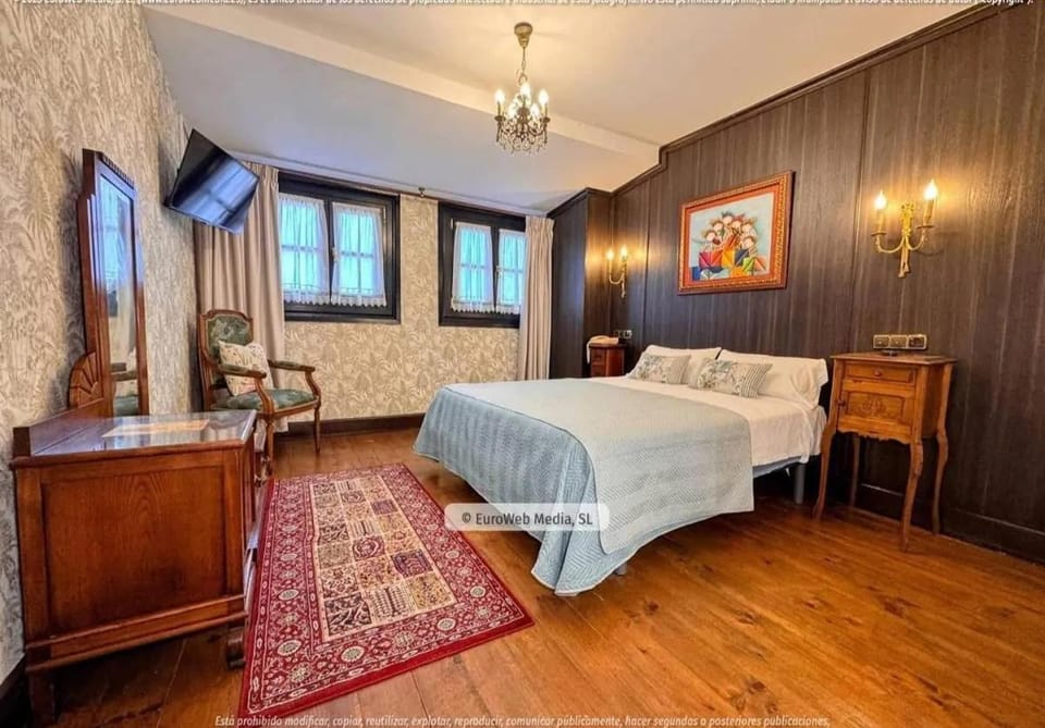 Hotel Palacio Carlos I Hotel in Villaviciosa