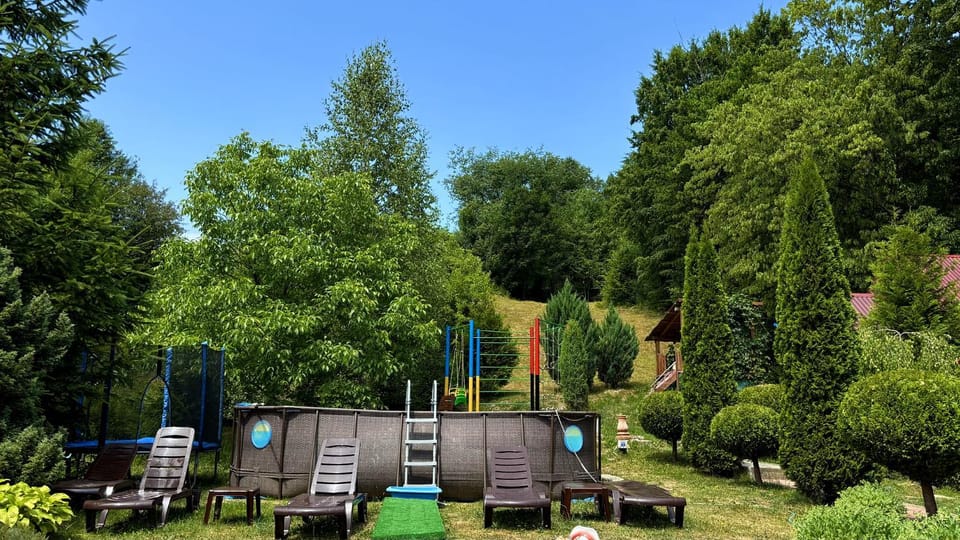 Children play ground