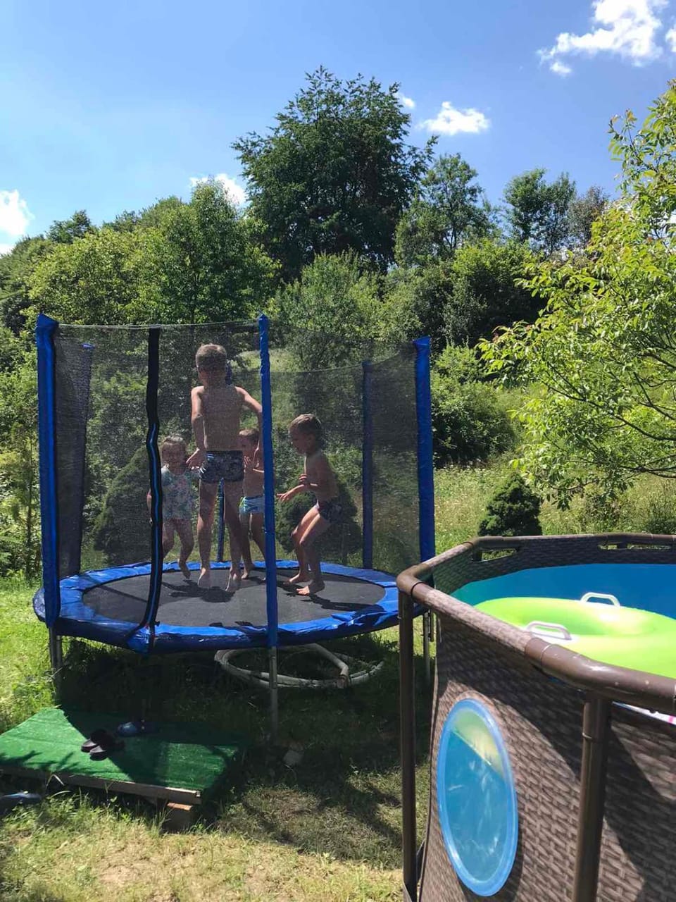 Children play ground