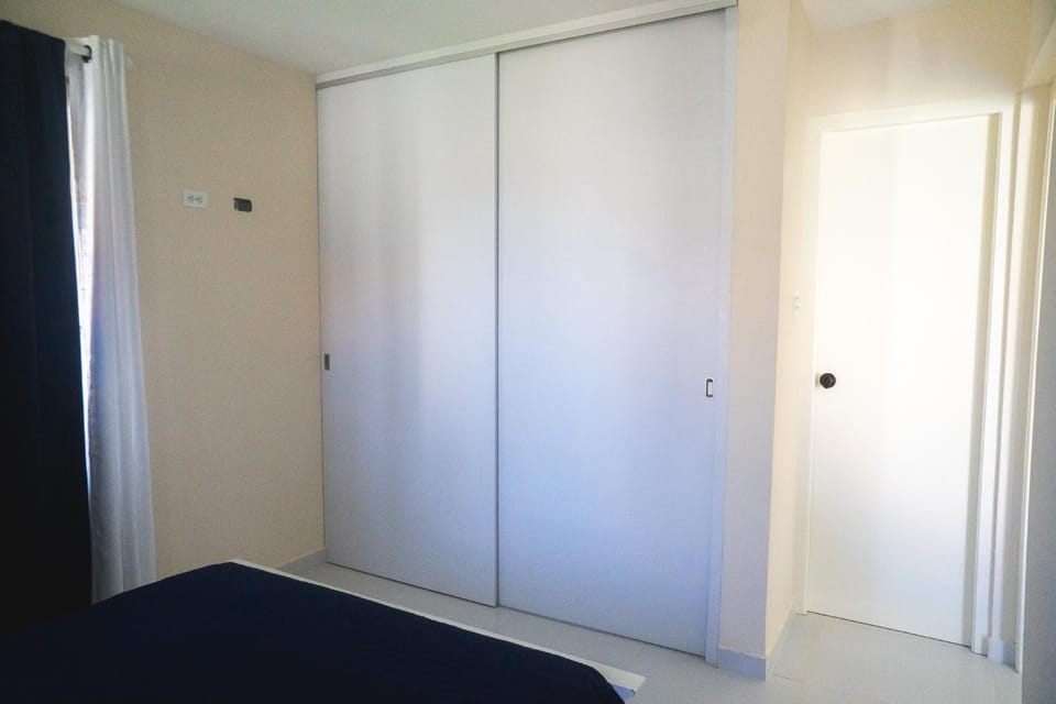 Bedroom, wardrobe