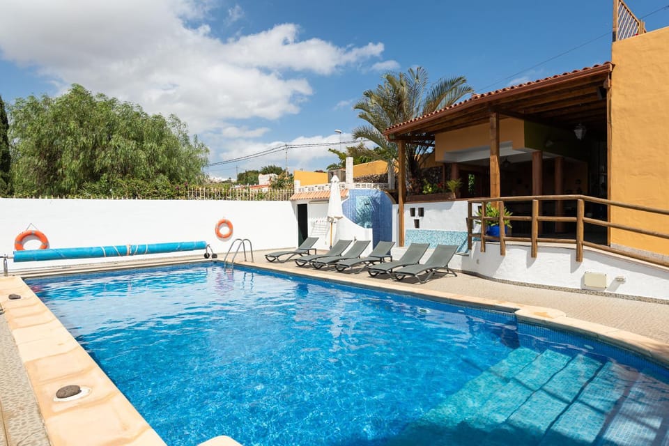 Villa la Atlantida Villa in Comarca Sur