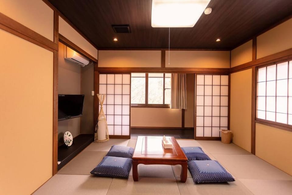 ラルパレット白馬 Villa in Hakuba