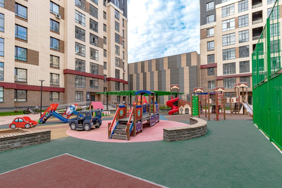 Children play ground