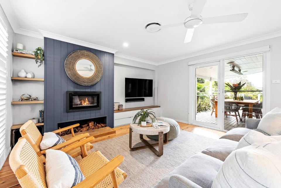 Blue Lagoon Jervis Bay House in Vincentia