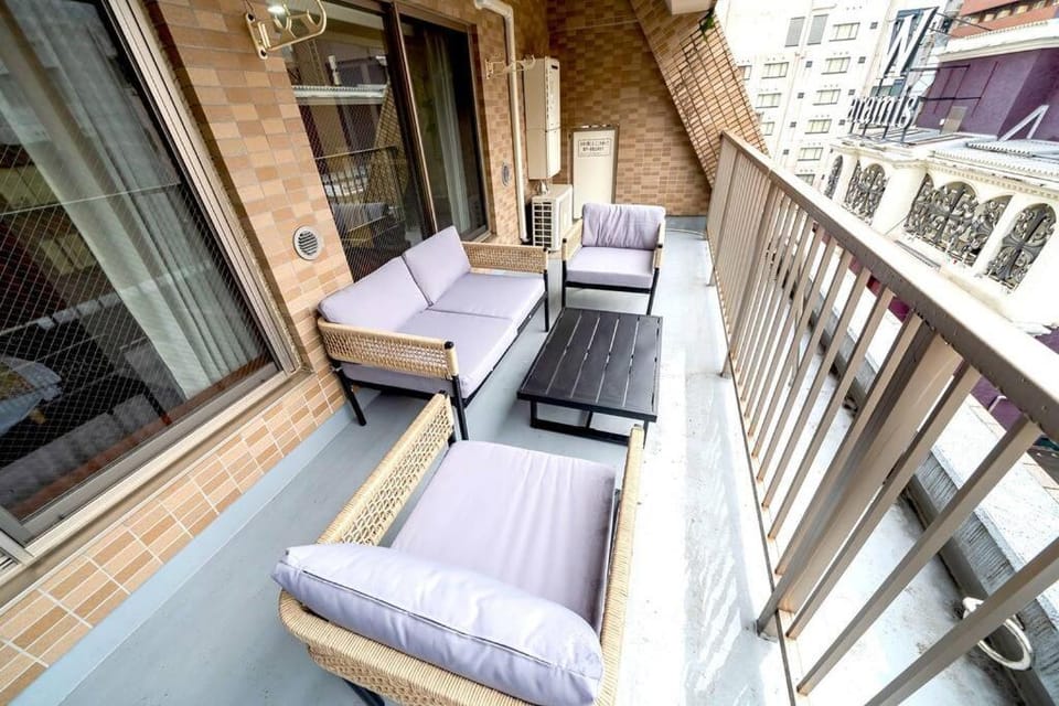 Balcony/Terrace