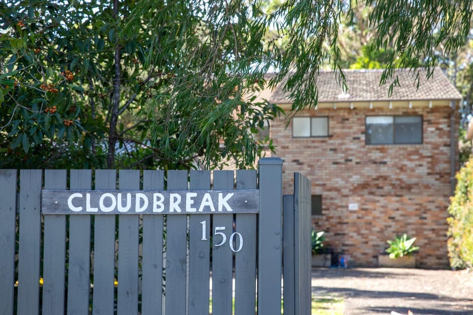 Cloudbreak House in Vincentia