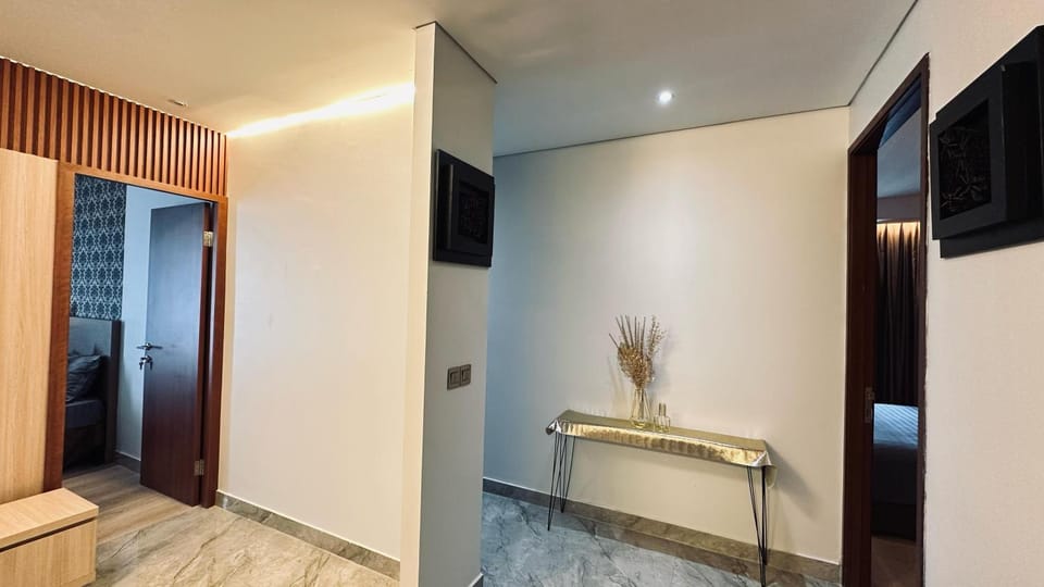 The H Tower Rasuna Suites Kuningan Jakarta By Villaloka Apartment in South Jakarta City