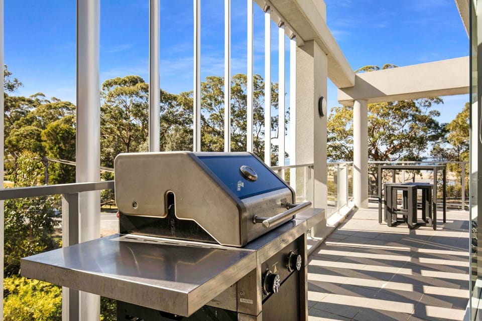 BBQ facilities, Balcony/Terrace, Balcony/Terrace