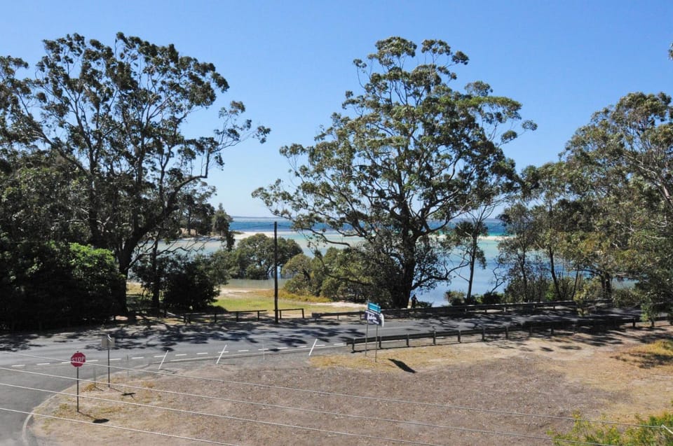River view, Sea view