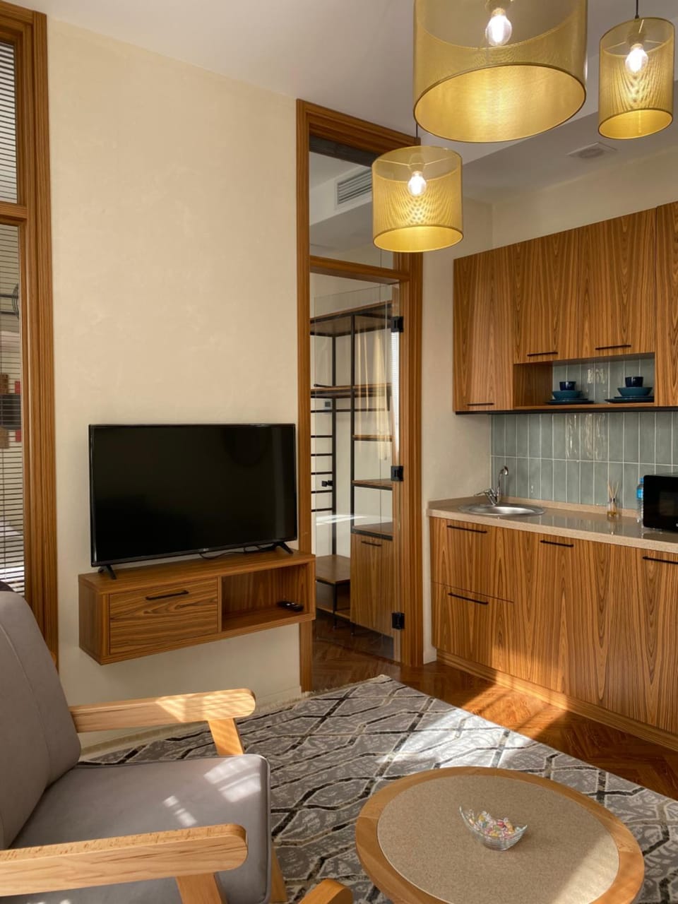 Apart Hotel Gorod v Gorode Esentai city Apartment in Almaty