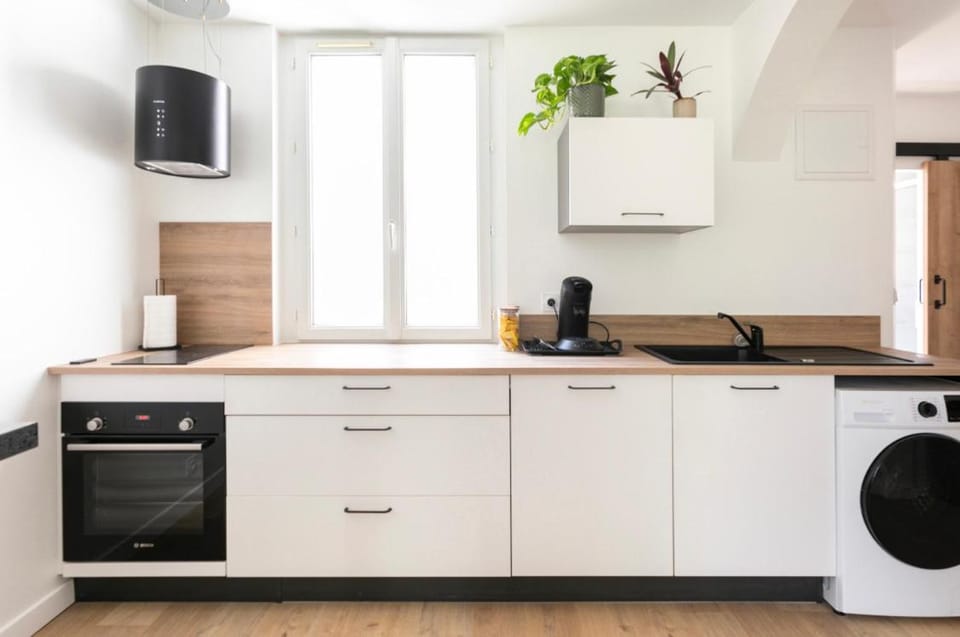 Chez Lucas Apartment in Brittany