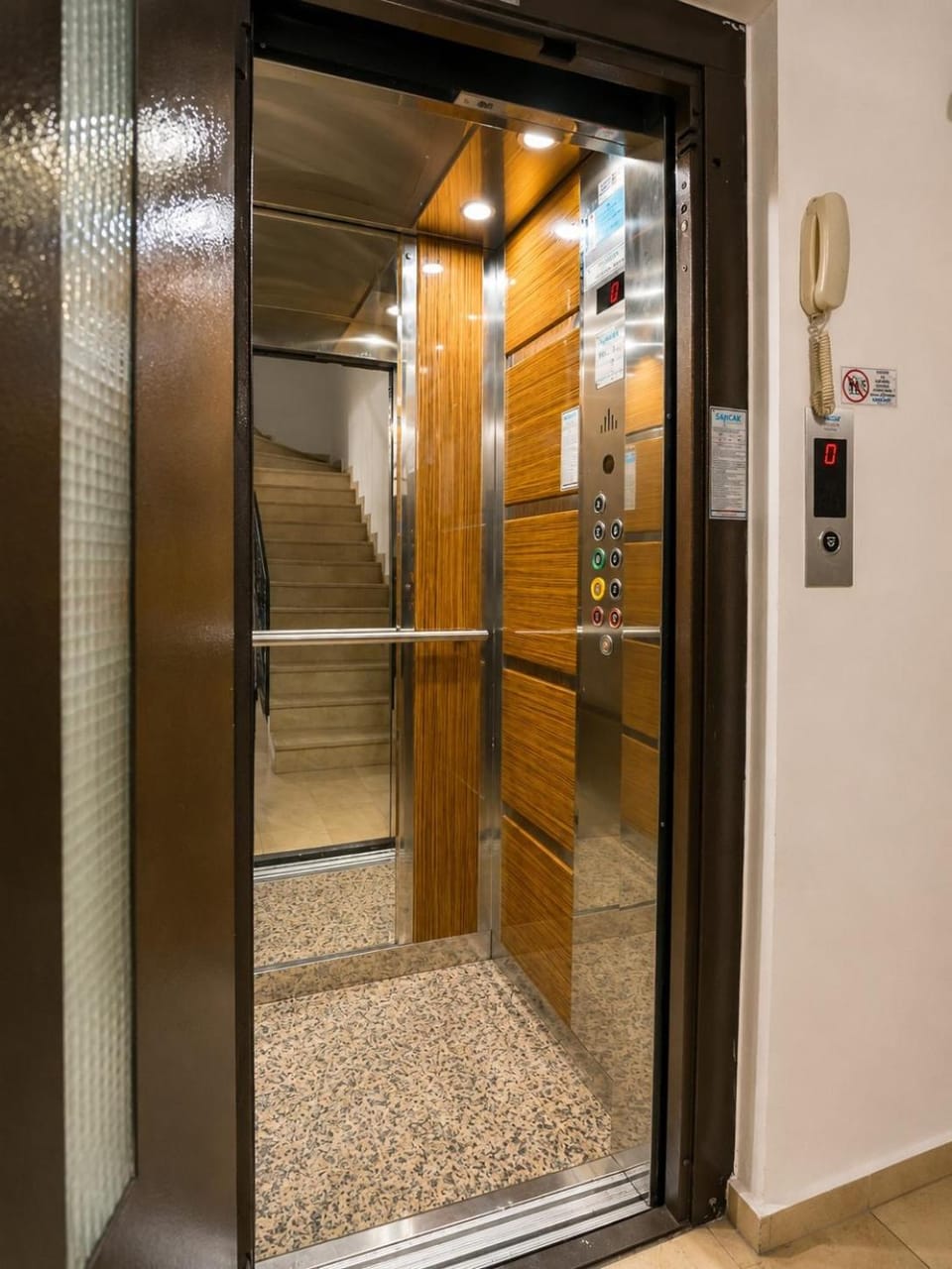 elevator
