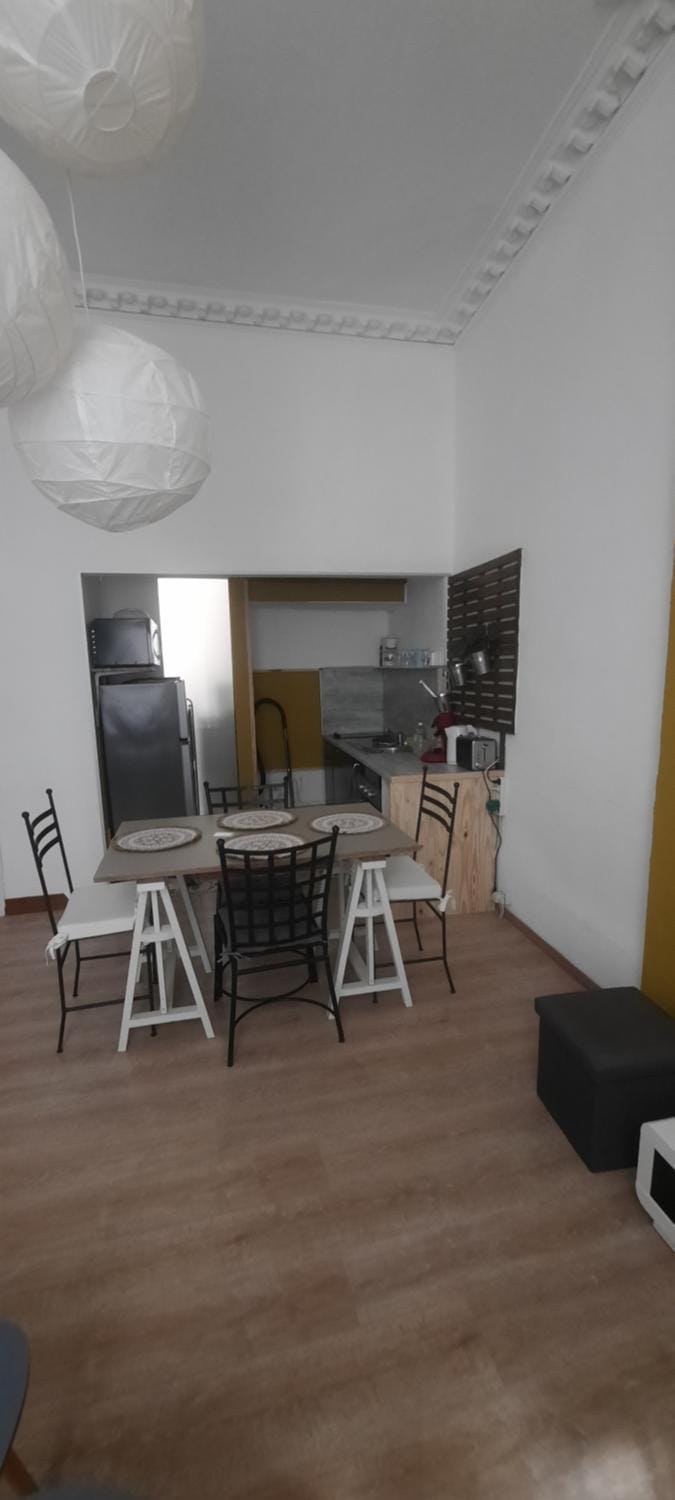 New Le 7 Clim Central Calme Volumes Apartment in Carcassonne