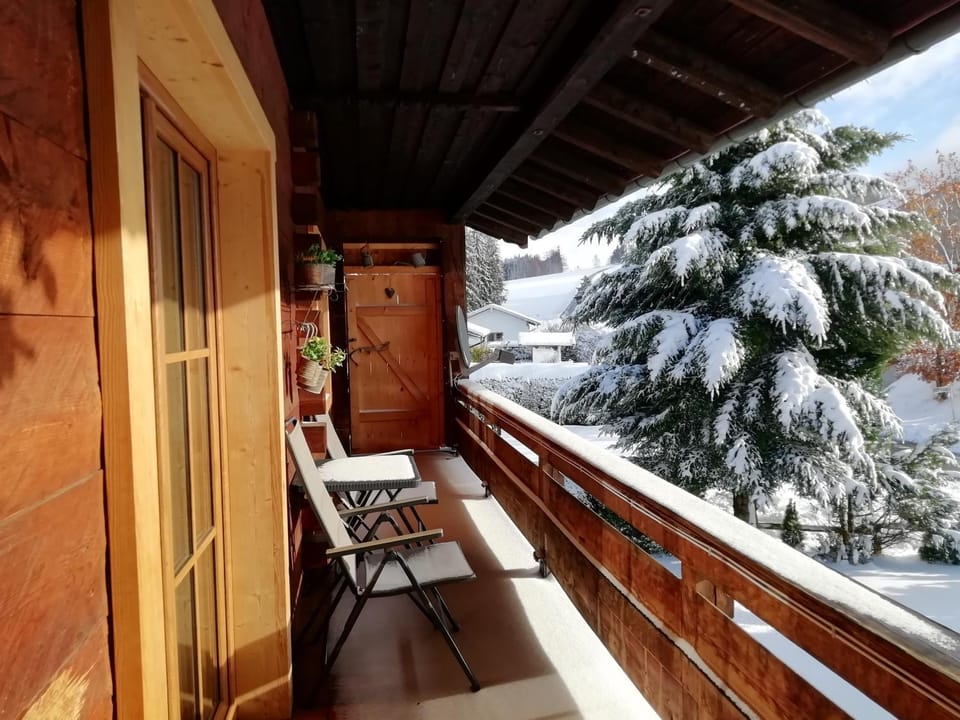 Ferienwohnung zum Gimpei Apartment in Berchtesgadener Land