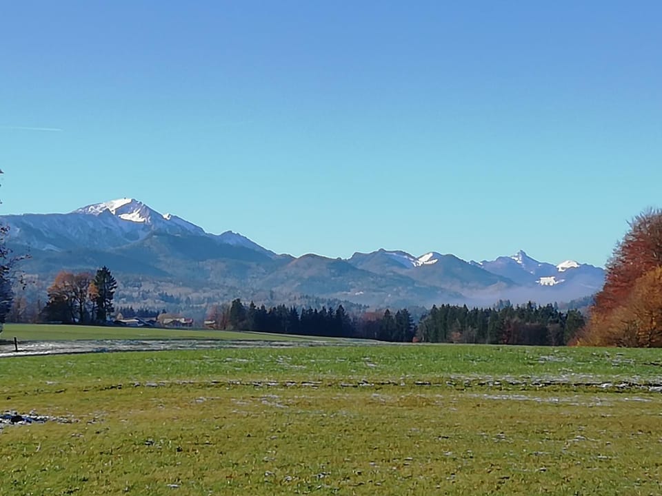 Ferienwohnung zum Gimpei Apartment in Berchtesgadener Land