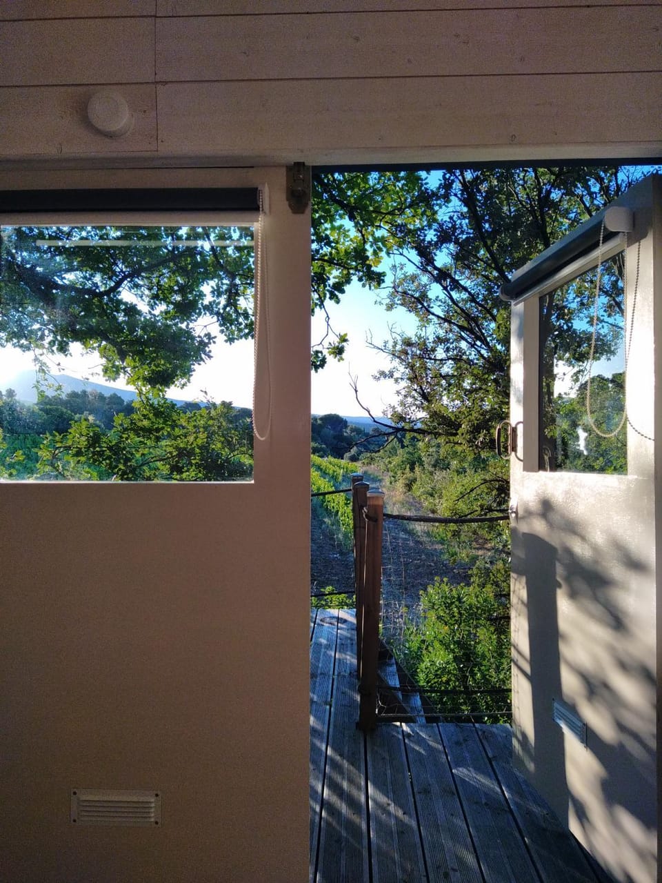 Natural landscape, Balcony/Terrace