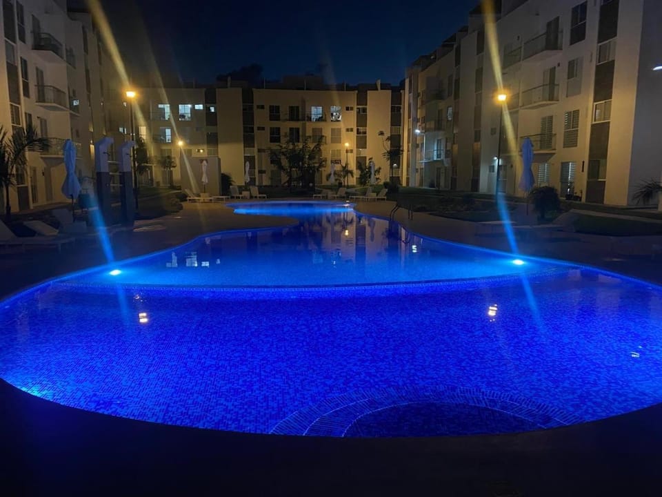 Costa Malaga 1 Banus Apartment in Acapulco